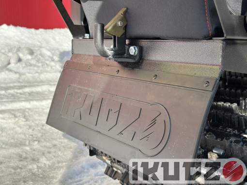 Снегоход IKUDZO HUNTER 650LS 26 EXPERT V2